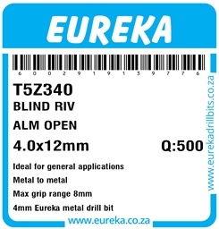 T5Z340 - Rivet -T5Z340_Label_T